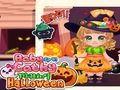 Juego Baby Cathy Ep41 Haciendo Halloween  en línea