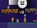Juego Calabaza vs Momia  en línea