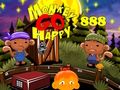Juego Mono va feliz etapa 888  en línea