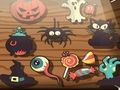 Juego Rompecabezas de halloween  en línea