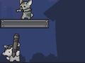 Juego Gatito bazo  en línea