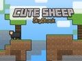 Juego Linda oveja Skyblock  en línea