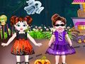 Juego Fiesta de Halloween de Bebé Taylor  en línea