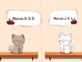 Juego Dúo De Gatos Música Para Gatos De Halloween  en línea
