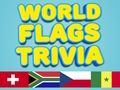 Juego Curiosidades sobre las banderas del mundo  en línea