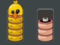 Juego Animales apilados  en línea