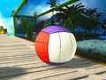 Juego Carrera de mar de bolas rodantes  en línea