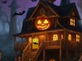 Juego Feliz Halloween 2024  en línea