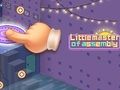 Juego Pequeño maestro del montaje  en línea