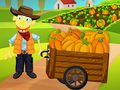 Juego Huerto de calabazas  en línea