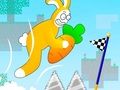 Juego Conejitos locos  en línea