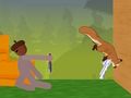 Juego ¡Ardilla con una pistola!  en línea