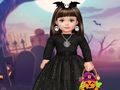 Juego Noche de Halloween de muñecas americanas  en línea