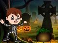 Juego Encontrar un regalo de Halloween  en línea