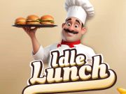 Juego Almuerzo inactivo  en línea