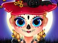 Juego Preparación de Halloween de la pequeña Lily  en línea