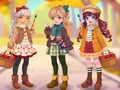 Juego Kiddo otoño con estilo  en línea