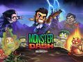 Juego Carrera del monstruo  en línea