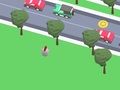 Juego Cruce de caminos 3D  en línea