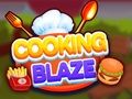Juego Fuego de cocina  en línea