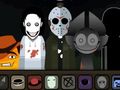 Juego Terrores de Ozzybox  en línea
