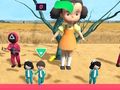 Juego CalamarJuego3D  en línea