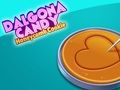 Juego Galleta de panal de caramelo Dalgona  en línea