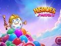 Juego Héroes del partido 3  en línea
