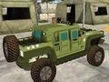 Juego Simulador de camión del ejército 2024  en línea