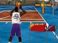 Juego Calle del baloncesto  en línea