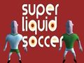 Juego Fútbol súper líquido  en línea