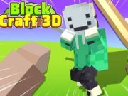 Juego Bloquear artesanía 3D  en línea
