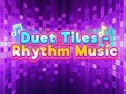 Juego Duet Tiles Música rítmica  en línea
