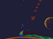 Juego Guerra Planeta  en línea