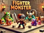 Juego Monstruo luchador  en línea