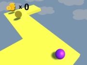 Juego Zig zag en línea