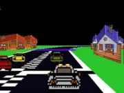 Juego Leyenda de la pista de carreras  en línea