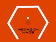 Juego Laberinto hexagonal  en línea