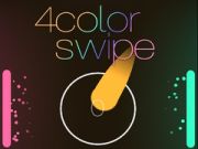 Juego Deslizamiento de 4 colores  en línea