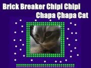 Juego Rompeladrillos Chipi Chipi Chapa Chapa Gato  en línea