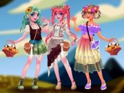 Juego Adolescente hada  en línea