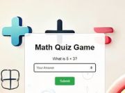 Juego Juego de estrategia matemática  en línea