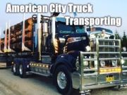 Juego Transporte de camiones urbanos americanos en línea Juego Transporte de camiones urbanos americanos en línea