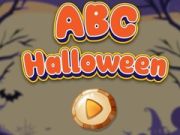 Juego ABC Halloween en línea