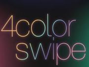 Juego Deslizamiento de 4 colores  en línea
