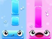 Juego Duet Tiles - Música rítmica  en línea