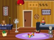 Juego Escape del cachorro feliz en línea Juego Escape del cachorro feliz en línea