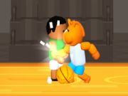 Juego Estrellas del deporte de baloncesto  en línea
