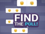 Juego ¡Encuentra la encuesta!  en línea
