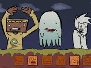 Juego Los zombis también pueden cantar  en línea